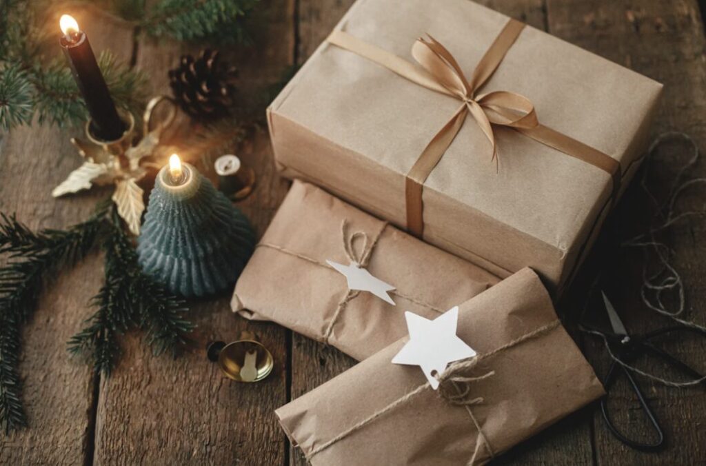 Cadeaux de Noël 2025 : 5 idées éco-responsables pour faire plaisir autrement