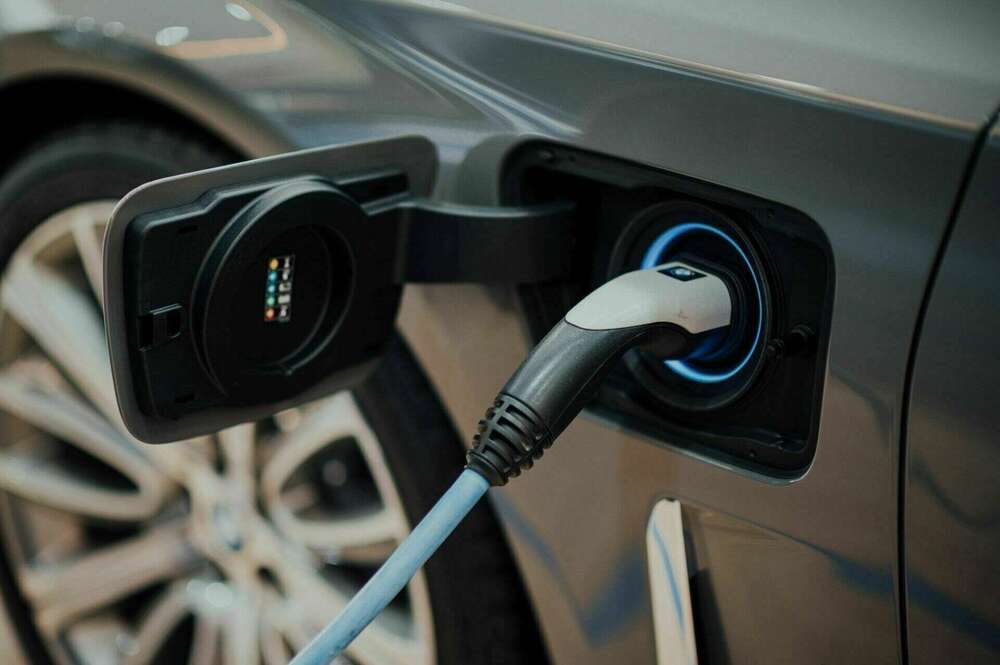 Borne de recharge véhicule électrique IRVE