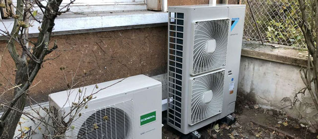 Comparatif PAC air-eau et chaudière à condensation