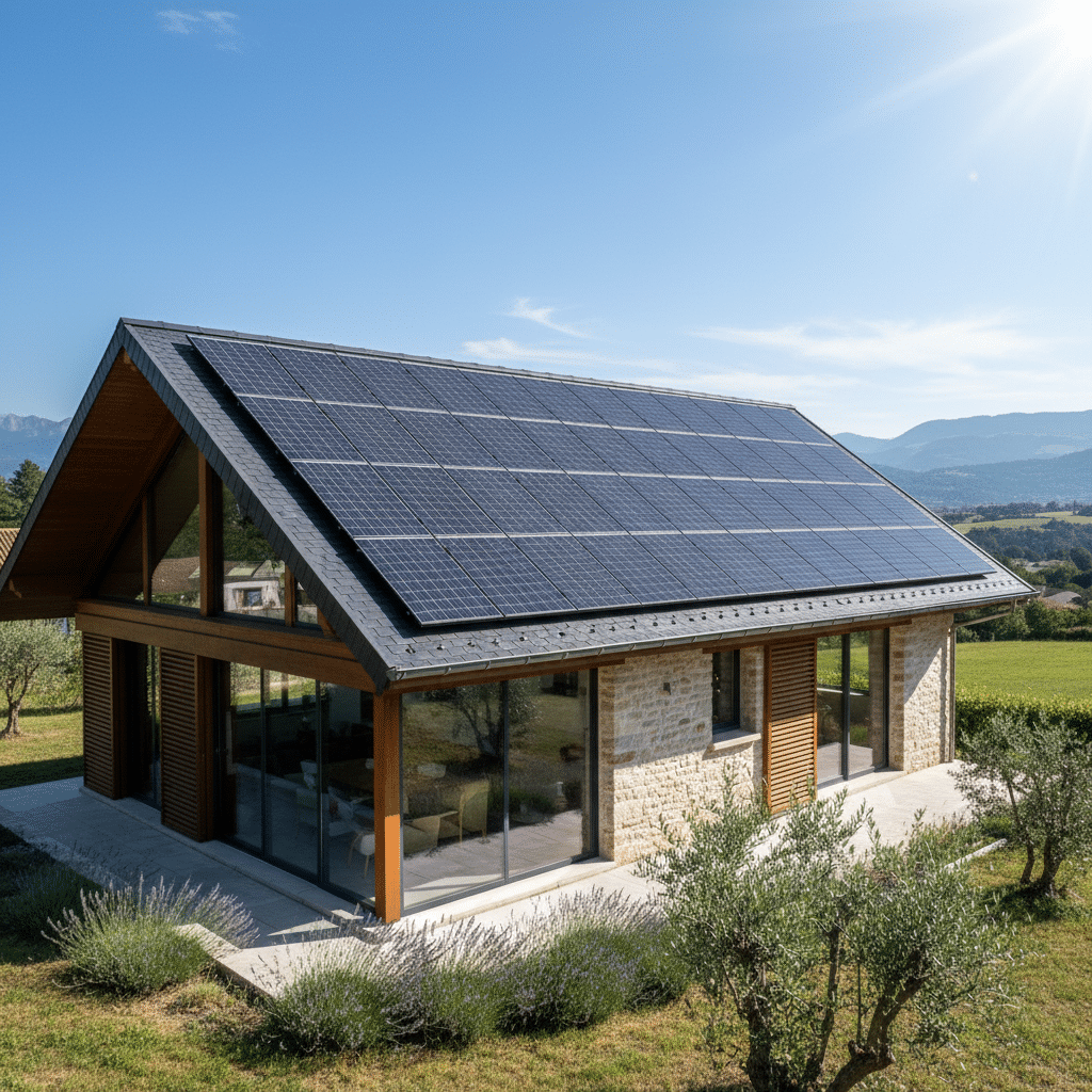 Autoconsommation 2026 en Auvergne-Rhône-Alpes : ce qu’il faut savoir pour votre maison