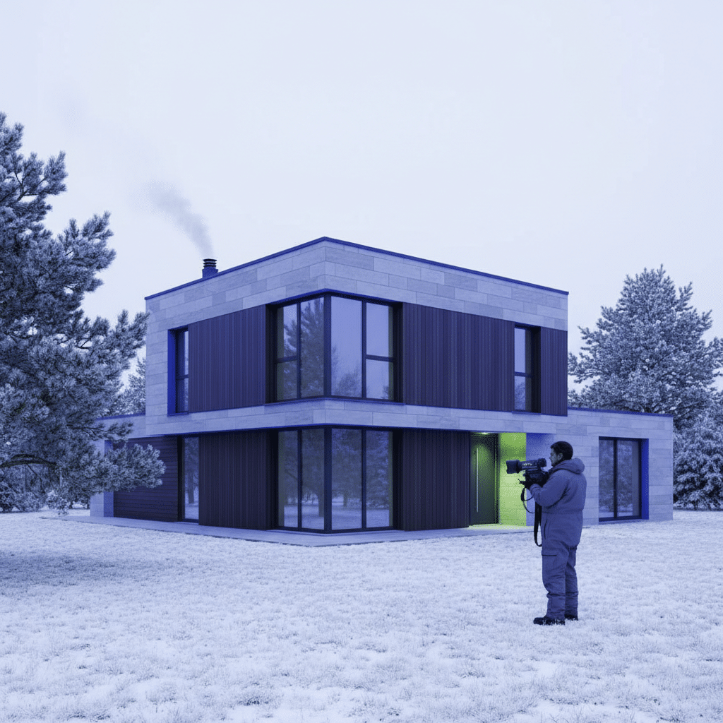 Bilan énergétique 2025 : comment savoir si votre maison est prête pour l’hiver ?