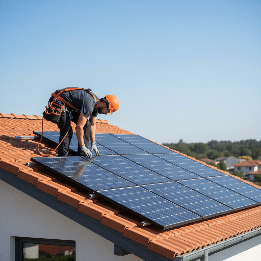Bien choisir son installateur photovoltaïque : Les clés pour une installation réussie