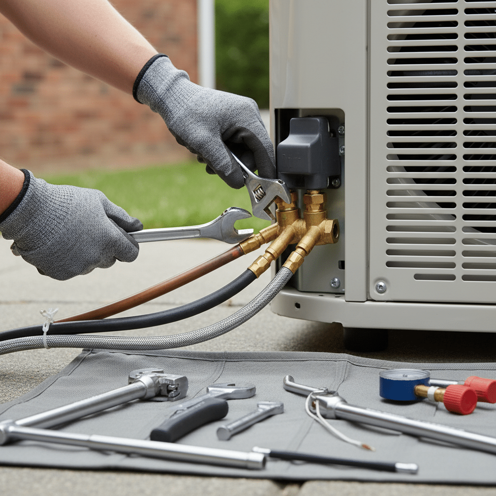 7 erreurs à éviter avant d’installer une pompe à chaleur