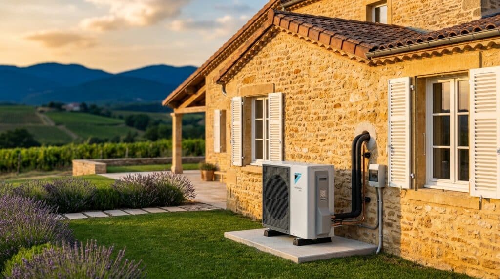 Combien de temps pour installer une PAC air/eau ? Process 60j