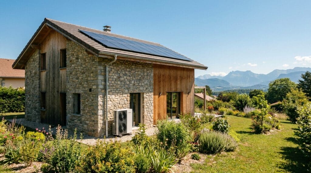 Alimenter sa climatisation avec ses panneaux solaires